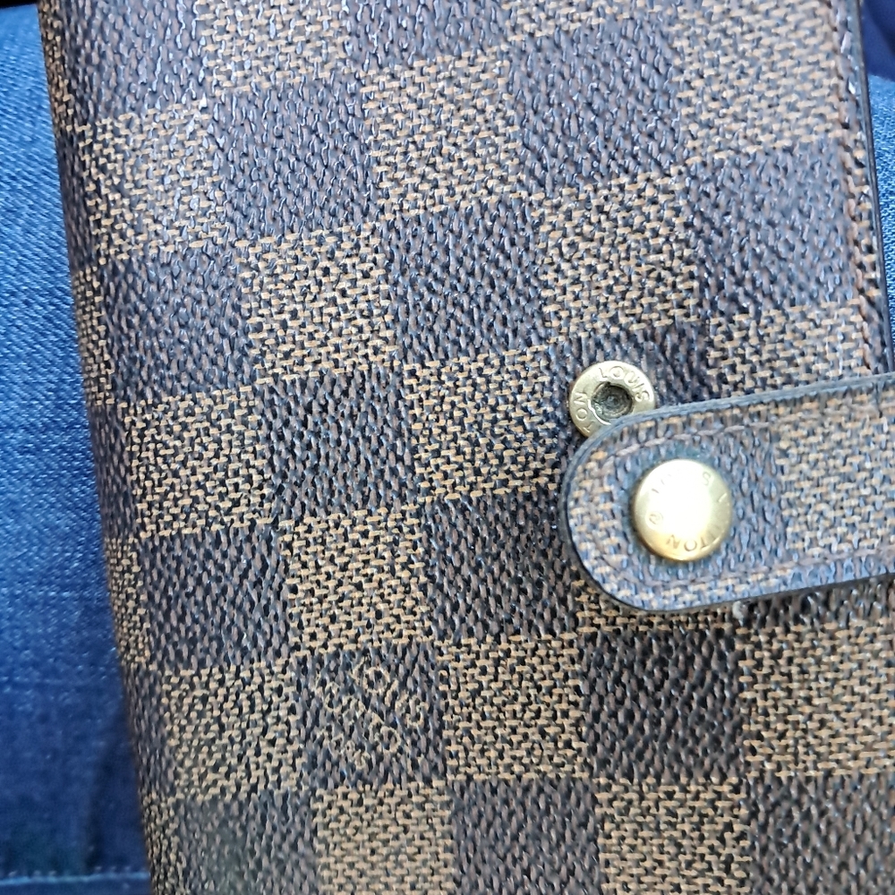 Louis Vuitton small wallet
